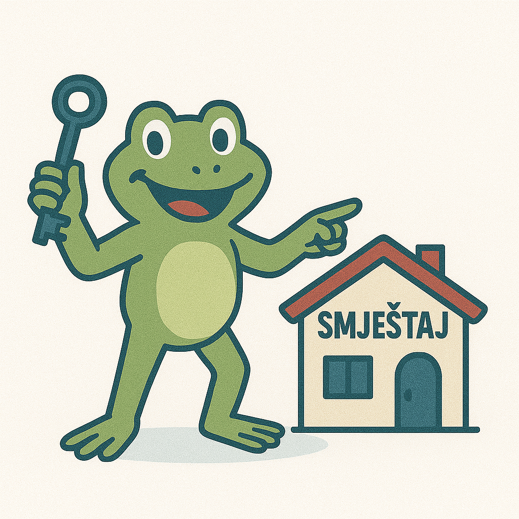 Turistički smještaj