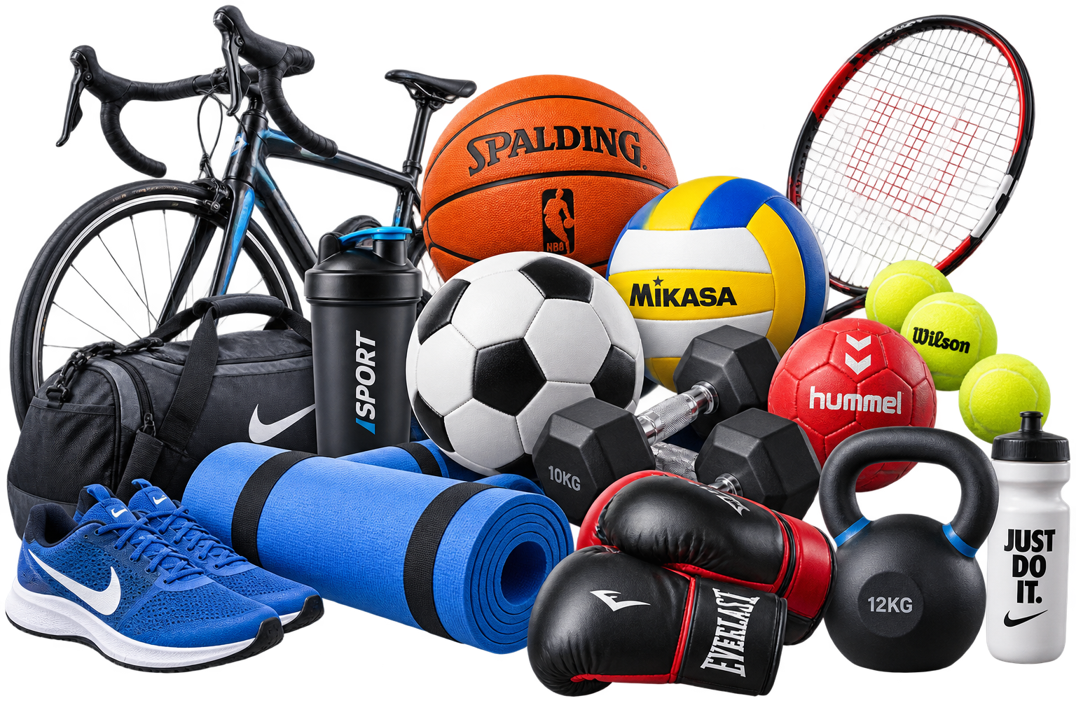 Sport i oprema