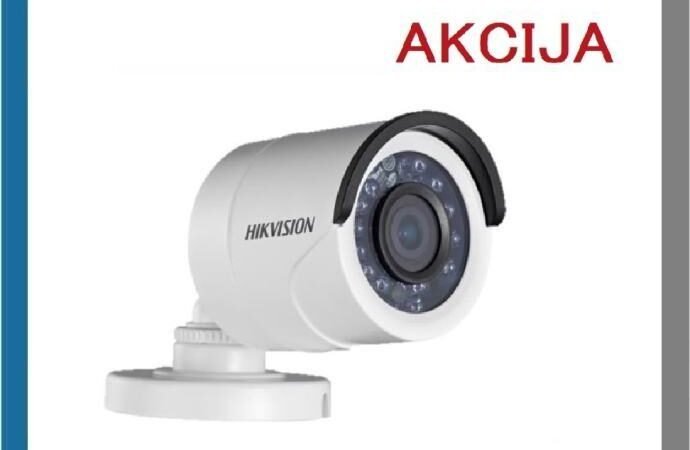 Oglasi 9 video komplet tvi 4 kamere 2mp slika 203168167