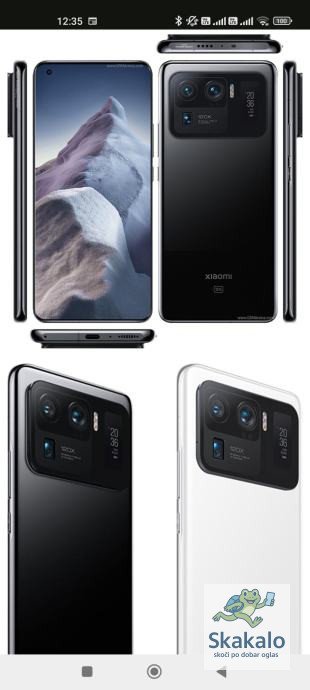 <div class="ob-badges" style="display:flex;gap:6px;flex-wrap:wrap;"><span class="ob-badge" style="padding:3px 7px;background:#4caf50;font-size:11px;border-radius:4px;font-weight:bold;color:white;">VERIFICIRAN</span></div>Xiaomi mi 11 ultra 12/256