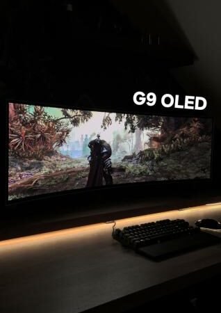 g9 oled kupljen 8 mj 2025 stanje 10 10 slika 268883358