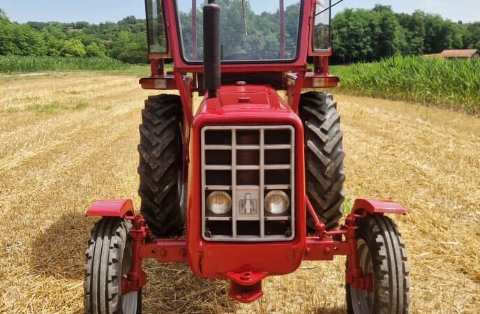internacional 354 4 cilindra top stanje 1972 ex mod slika 253382052