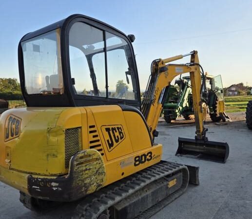 jcb pro diego 803 slika 255710975
