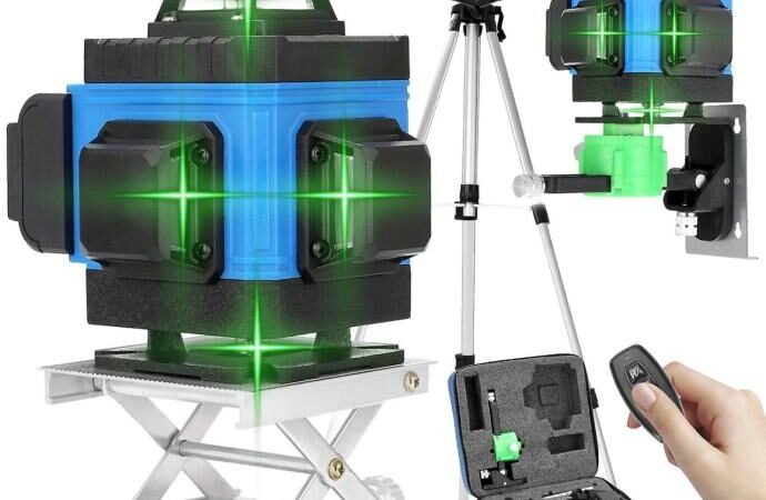 Oglasi 3 laserski nivelir automaski slika 264354884