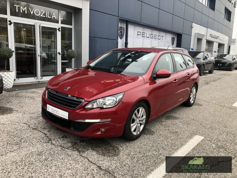 <div class="ob-badges" style="display:flex;gap:6px;flex-wrap:wrap;"></div>PEUGEOT 308 SW ACTIVE 1,6 HDI 92 EURO5