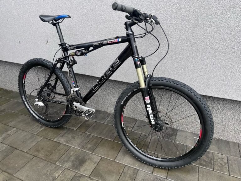 Cube AMS PRO oglas Skakalo