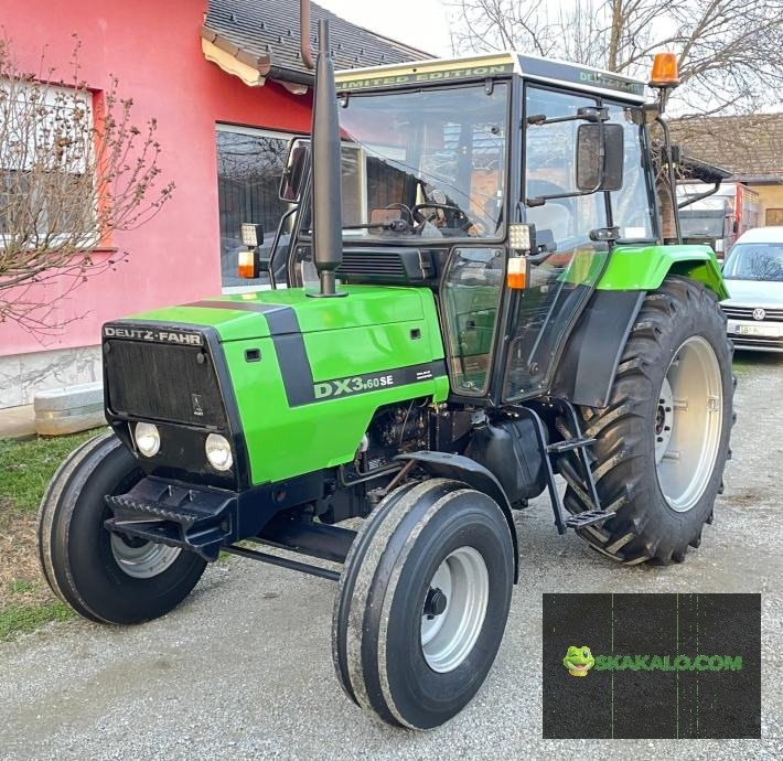 <div class="ob-badges" style="display:flex;gap:6px;flex-wrap:wrap;"></div>DEUTZ-FAHR DX 3.60 NOVE GUME 40KM/H 1990.GOD TOP STANJE KAO NOV