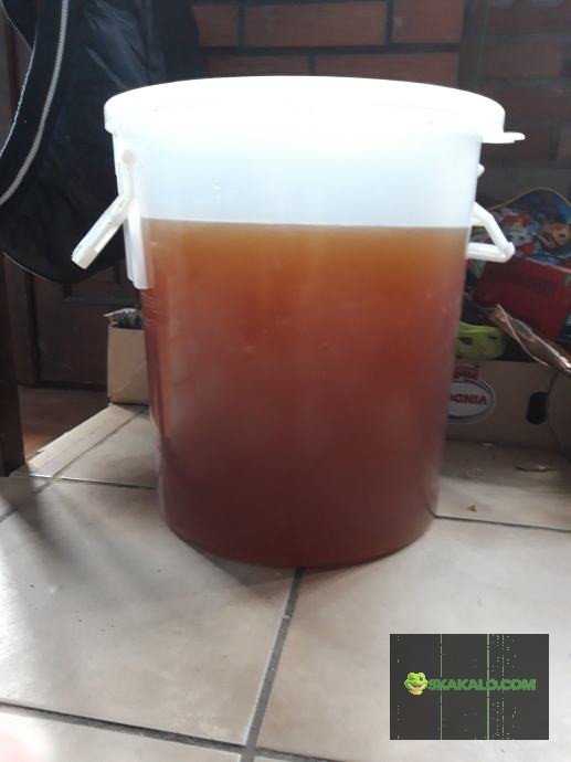 <div class="ob-badges" style="display:flex;gap:6px;flex-wrap:wrap;"></div>Prodajem domaci med na veliko