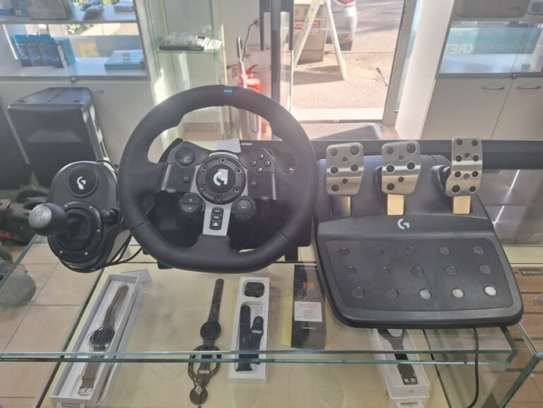 LOGITECH G923 VOLAN oglas Skakalo