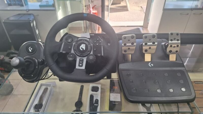 Oglasi 1 LOGITECH G923 VOLAN oglas Skakalo
