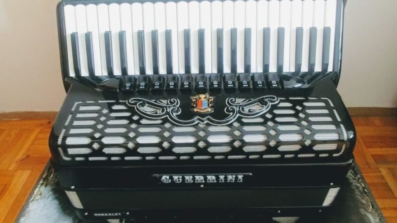 Oglasi 5 Harmonika Guerrini Berkeley oglas Skakalo