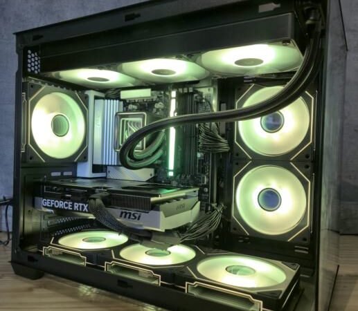 Oglasi 2 Gaming PC Ryzen 7 7800X3D / RTX 5070 12GB – GARANCIJA oglas Skakalo